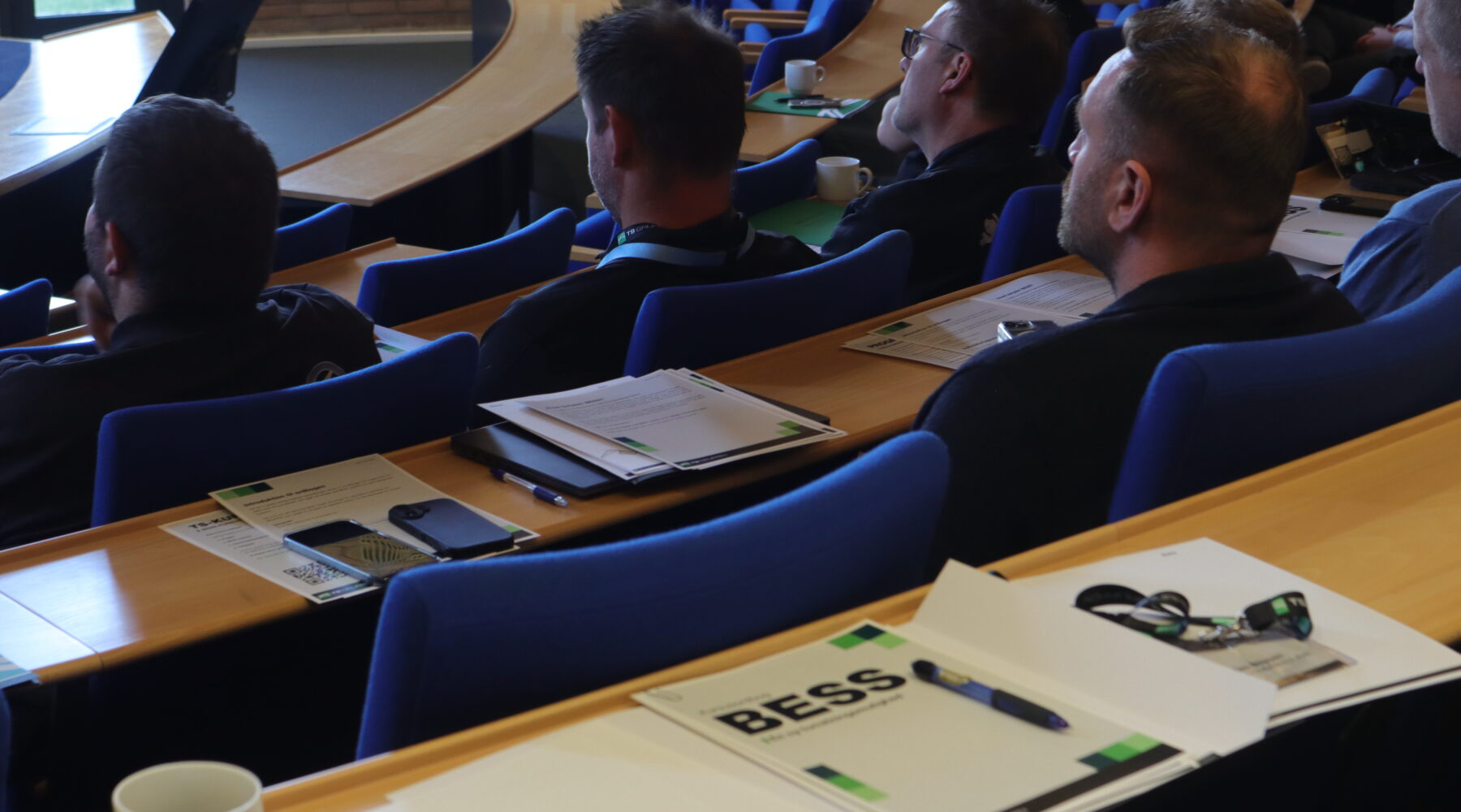 BESS TS-gruppen Jysk El og teknik